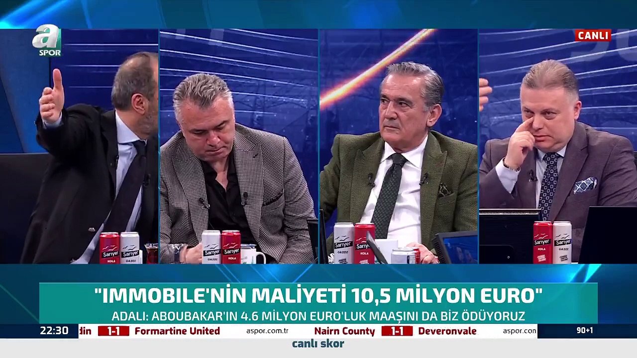400 gün, 400 gece olsa Samsunspor, Galatasaray'a tehdit oluşturamaz ve gol atamaz.