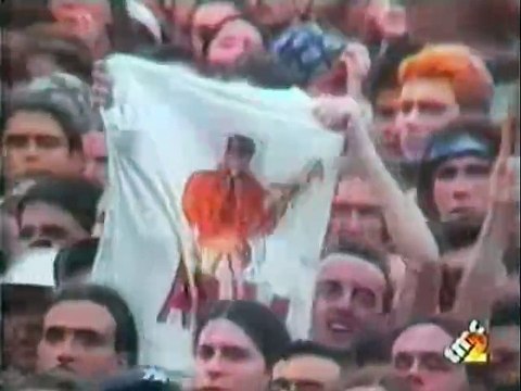 Pantera - 1998.06.06 - Live at Forum Open Air Arena, Milan, Italy (Gods of Metal Festival) (Pro-Shot) (cut)