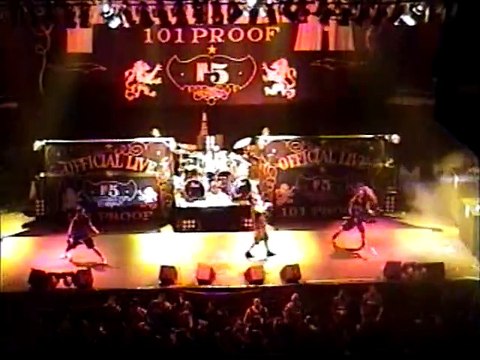 Pantera - 1998.05.06 - Live at Teatro Monumental, Santiago, Chile (Full Concert)
