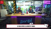 Ángel de Brito sobre los videos de Viviana Canosa