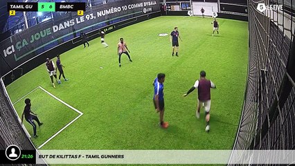 But de Kilittas F - TAMIL GUNNERS