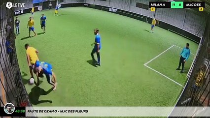 Faute de Ozan O - Mjc Des Fleurs