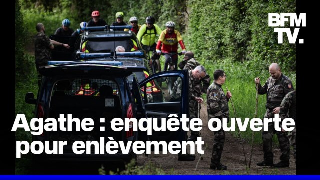 Disparition d'Agathe: qu'est-il arrivé à la joggeuse de Vivonne?