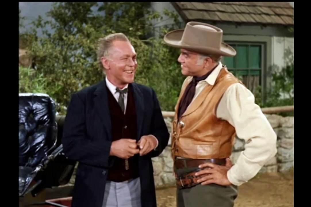 Bonanza 2x06-Denver McKee-HD