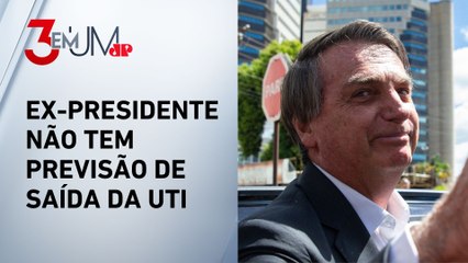 Pós-operatório de Bolsonaro será delicado e prolongado após cirurgia de 12 horas, dizem médicos