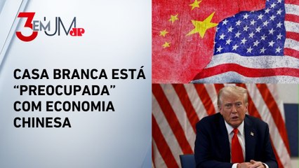 Trump quer deportar imigrantes para El Salvador “o mais rápido possível”