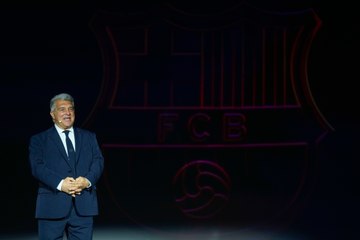 Laporta: "Todo es posible esta temporada"