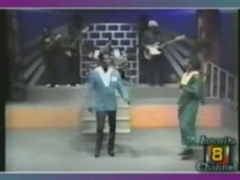 ♪Mbilia Bel & Tabu Ley On Stage♪