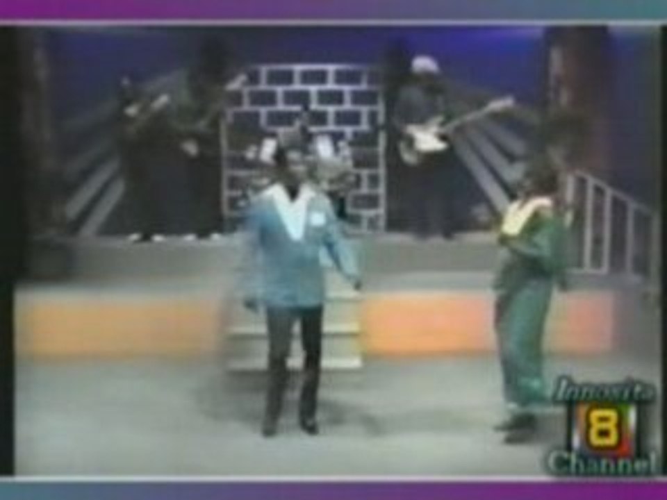 ♪Mbilia Bel & Tabu Ley On Stage♪