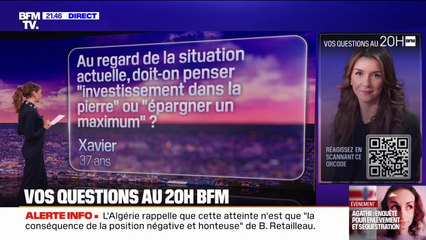 40 milliards d'économies sur le budget: doit-on penser investissement ou épargne? Vos questions au 20h BFM