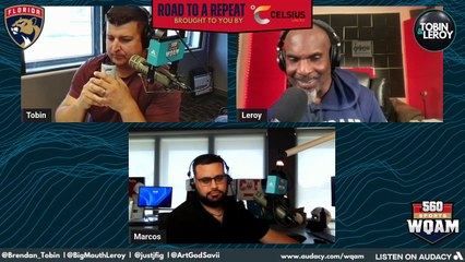 Aaron Ekblad Has Started Return Process For Florida Panthers | Says He's Learned A Tough Lesson