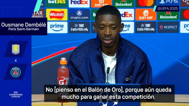 Dembéle: Messi es el mejor de todos los tiempos