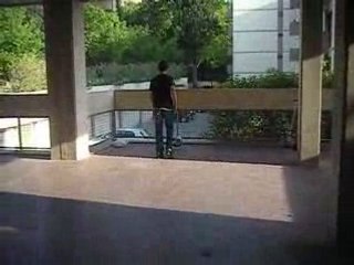 Le foot de rue à la bertrand