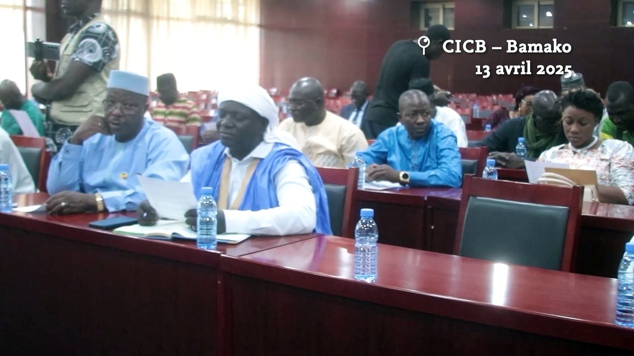 ⚖️Au Mali, la démocratie est un sanctuaire constitutionnel protégé par la Constitution écrite par la Transition⚠️