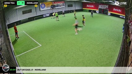 But de Gael D - Noirland