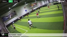 But de Biggy - Team B