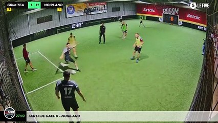 Faute de Gael D - Noirland