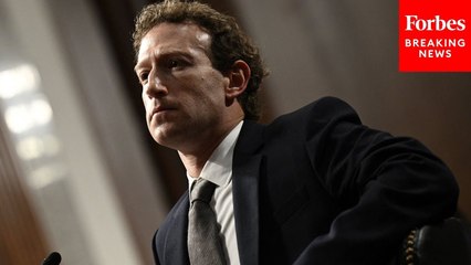 Facebook Whistleblower Makes Shock Claim About Mark Zuckerberg During Senate Testimony