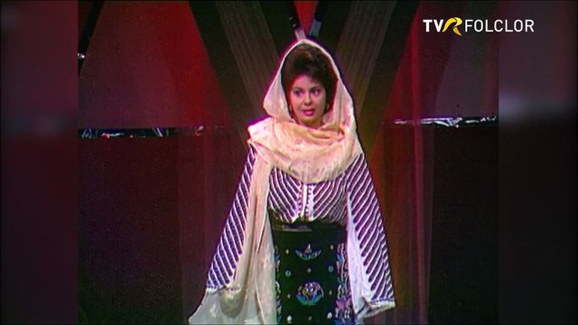 Ionela Prodan - Satule, mi-e dor de tine (arhiva TVR - 1992)