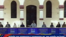 Presidente Nicolás Maduro: Nuestra revolución es constitucionalista y de nueva independencia