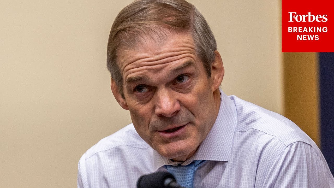 'So Darn Ridiculous!': Jim Jordan Issues Takedown Of Sanctuary City Policies