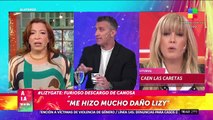 Marcela Tauro contó su verdad sobre Lizy Tagliani