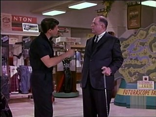 Lio en los grandes almacenes