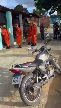 Forças de segurança em Alagoas fazem buscas por corpo de bebê em Novo Lino