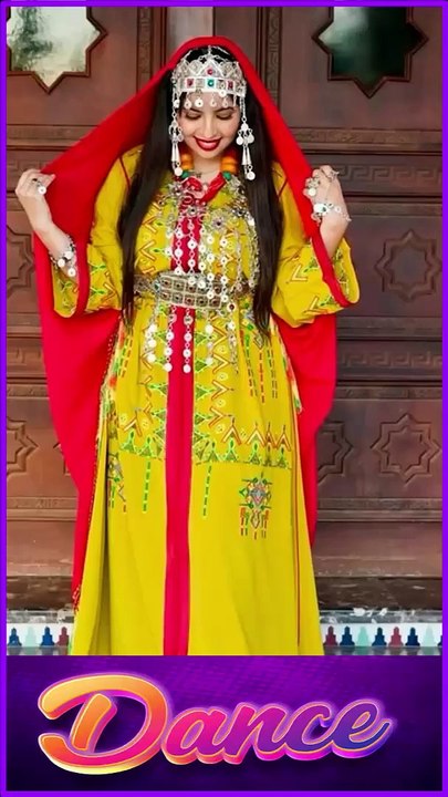 Dancing _Amazigh  Dance 💃1💃 رقص امازيغي