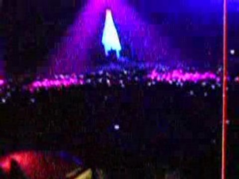 Kylie Minogue X Tour 2008 - Bercy - Paris