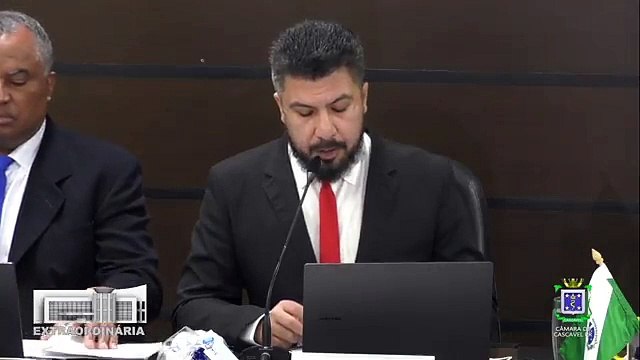 Vereadores aprovam PL que muda Estatuto do Servidor para prevenir abusos