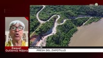 Presa El Zapotillo | Raquel Gutiérrez Nájera
