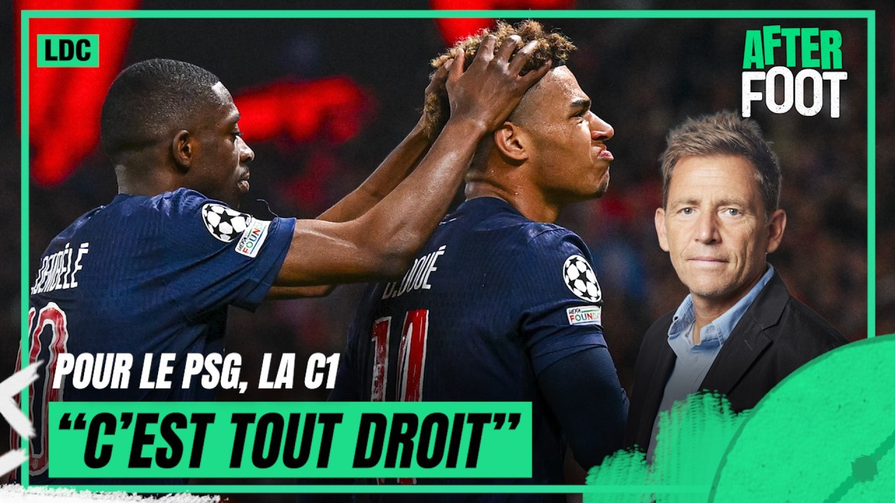 Riolo : "Je ne vois que le Barça pour empêcher le PSG de remporter la Ligue des champions"