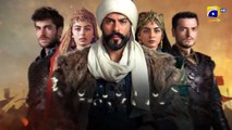 Kurulus Osman Season 06 Episode 168 - Urdu Dubbed - Har Pal Geo