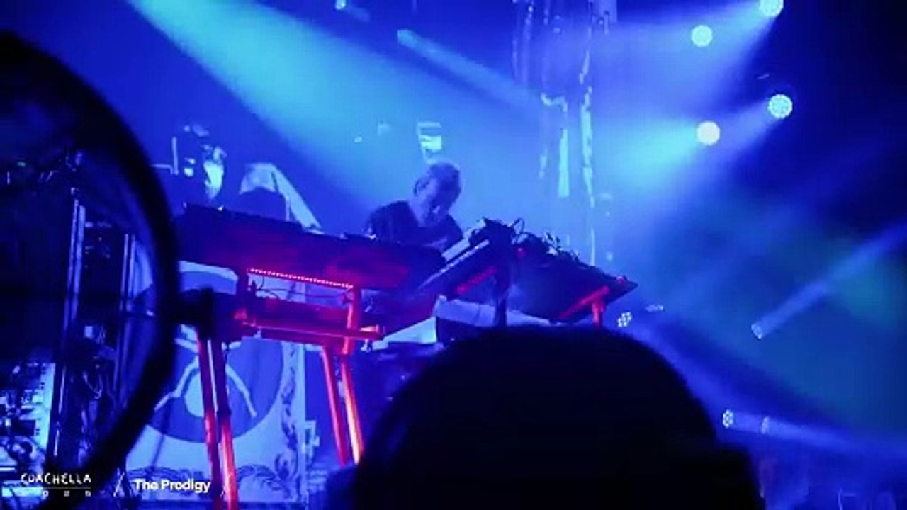 The Prodigy - Everybody in the place - Live @ Coachella 2025 Week 1