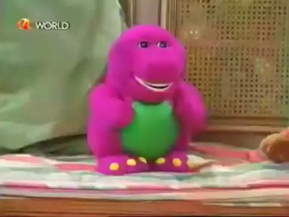 PBS Kids Barney And Friends Birthday Olé 6x10...mp4