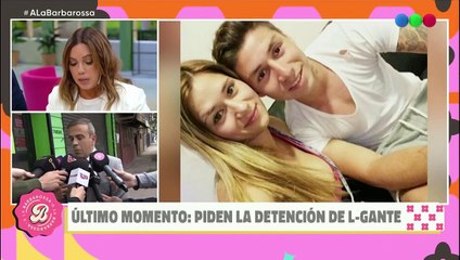 Piden la detención de L-Gante tras el violento video de la pelea a las piñas con su mánager