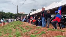 Cascavel acelera emoções com abertura do Campeonato Paranaense de Motocross