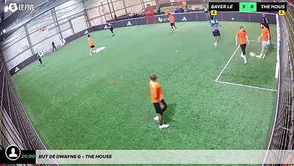 Découvrez le But Époustouflant de Dwayne G dans The House ⚽