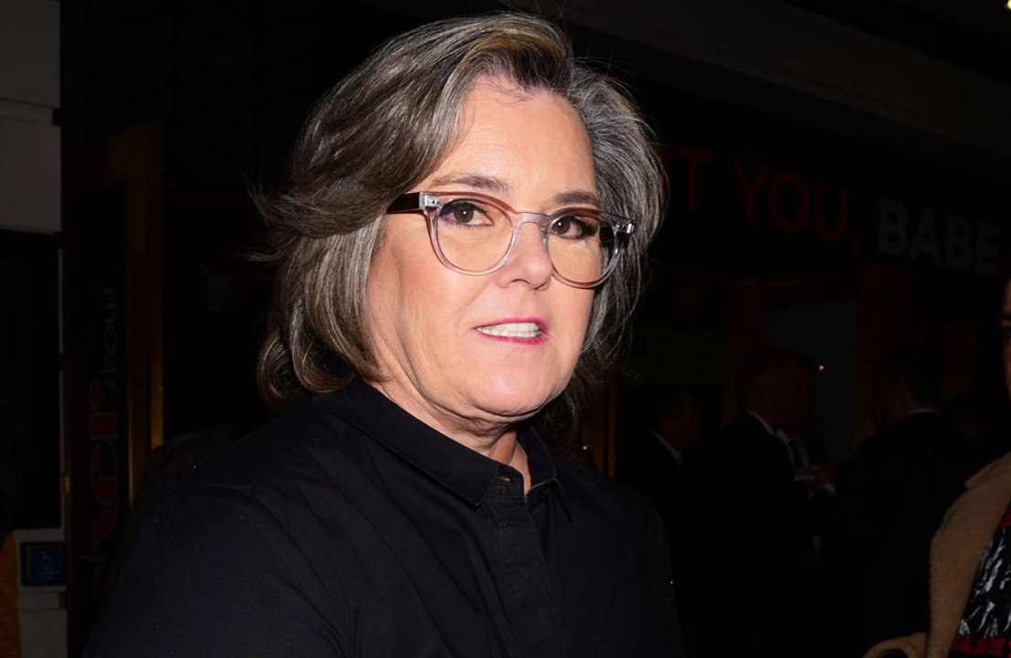 Para Rosie O'Donnell, mudarse a Irlanda ha sido como 'volver a casa'