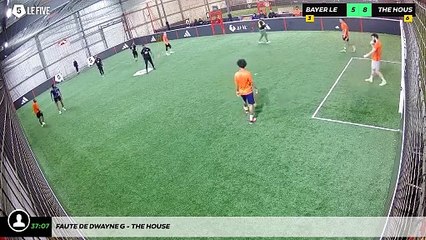 Faute de Dwayne G - Analyse et Résumé de 'The House' 🏠