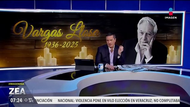 Libros de Mario Vargas Llosa que debes leer