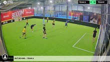 But de Anil - Team A