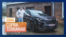 [Essai détaillé] Cupra Terramar PHEV : mieux qu'un Tiguan ?