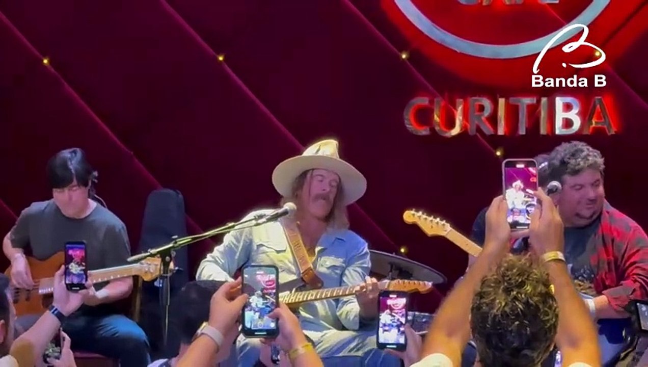 Free - Donavon Frankenreiter em Curitiba