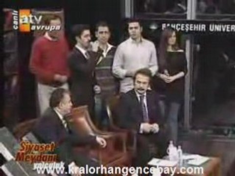 Orhan Gencebay Siyaset Meydani Canlı Şarki Söylüyor.