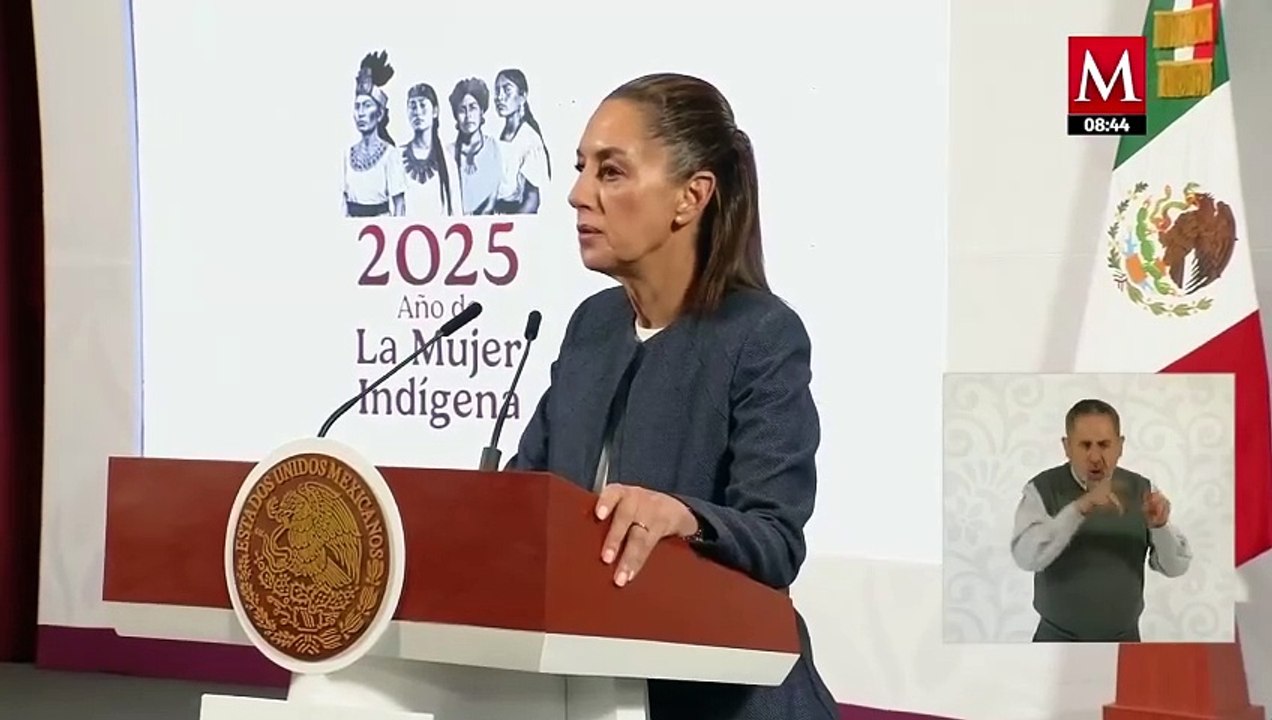 Sheinbaum reitera que NO prohibe corridos solo busca evitar apología de la violencia