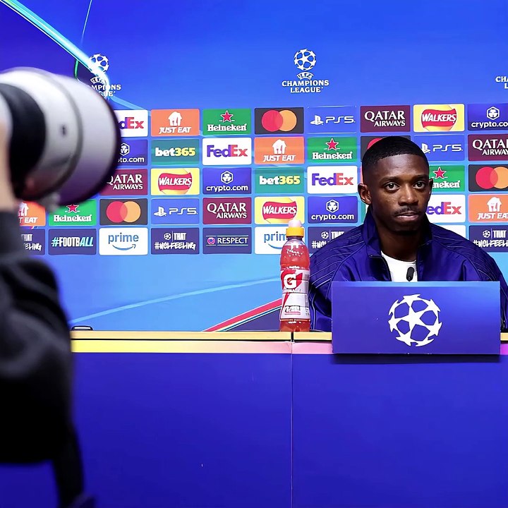 🔥 DEMBÉLÉ LO TIENE CLARO, EL BARCELONA DE MESSI FUE EL MEJOR EQUIPO DONDE HA JUGADO ⚽💥