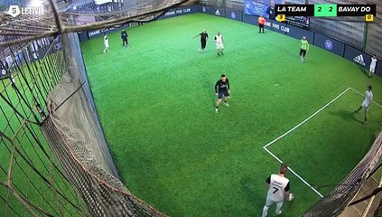 La Team Hlib - Bavay Doualle 14/04 à 19:42 - Football Terrain 1 (LeFive Valenciennes)