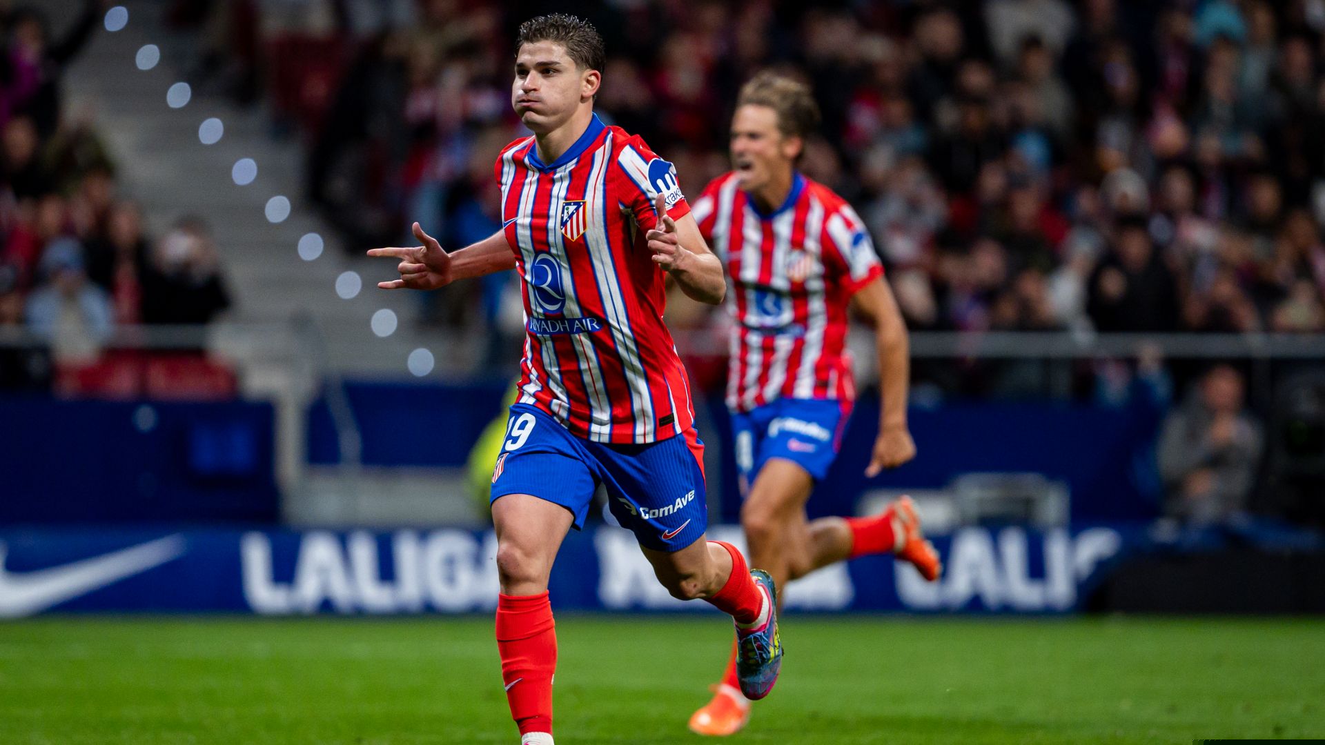 Atlético de Madrid vs. Real Valladolid - Game Highlights